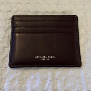 Michael Kors Card Holder